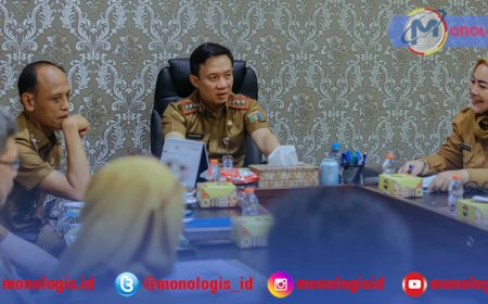 Pemprov Genjot Pengembangan RS Bandar Negara Husada