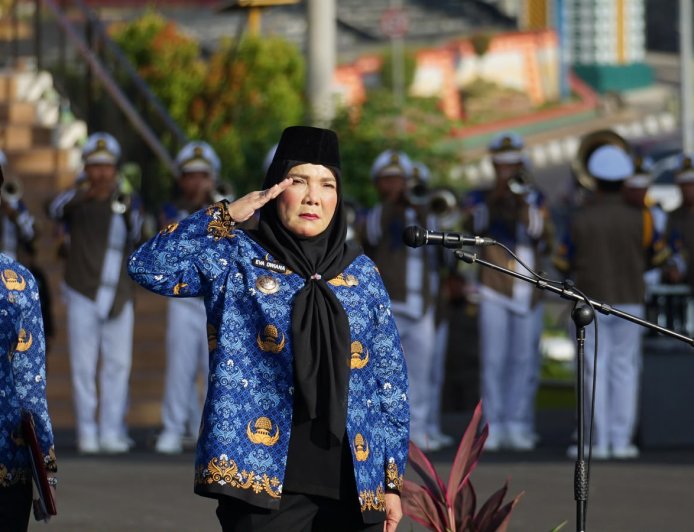 Eva Dwiana: Pancasila Dasar Pelayanan Publik
