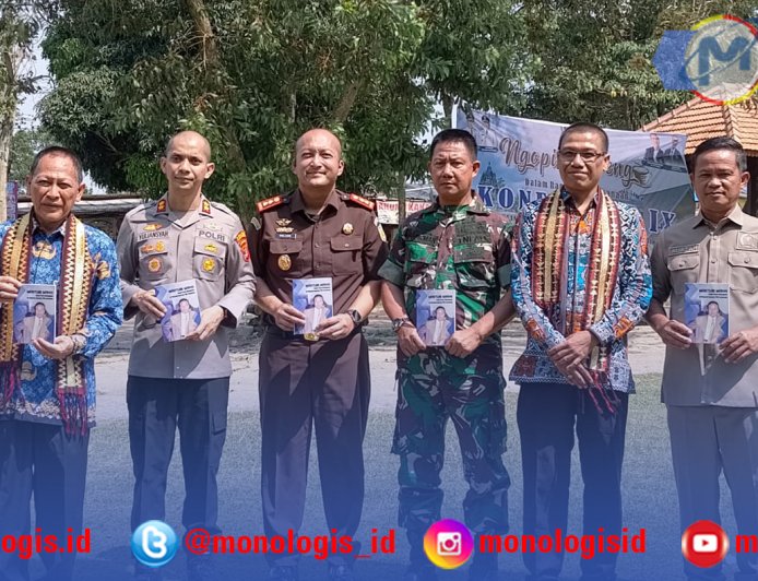 Dukung Konferkab PWI, Qudrotul Soroti Peran Pers dan UMKM