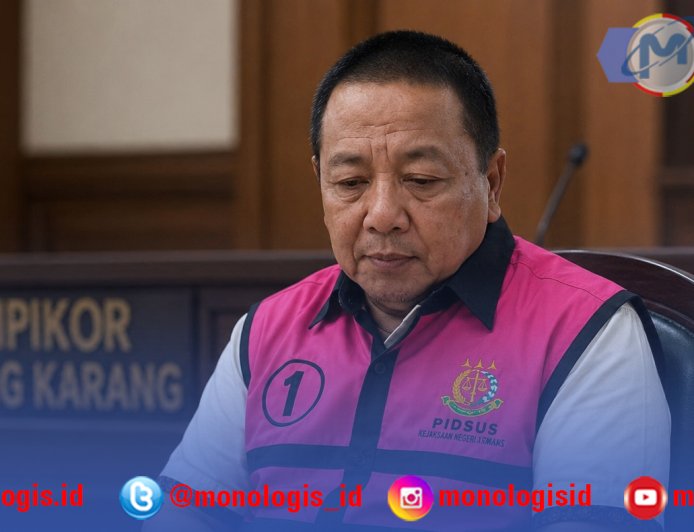 Arinal Kalah Praperadilan, Status Tersangka Tetap Sah