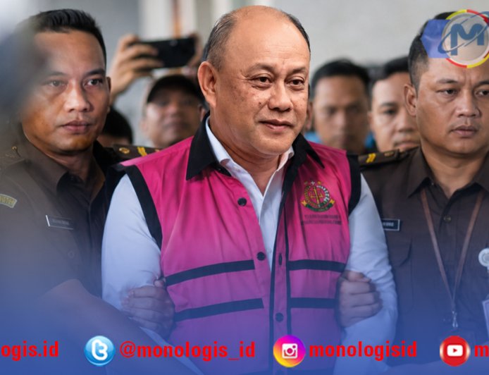 Dadan Hindayana Resmi Kenakan Rompi Tahanan, Skandal MBG Meledak
