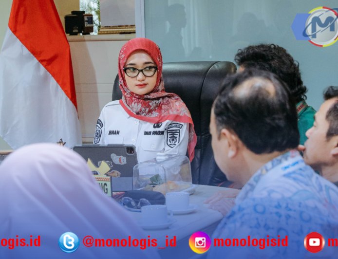 Jihan Dorong Guru Lampung Go Digital