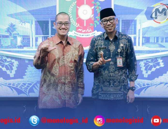Mirza Siapkan BUMDes Naik Kelas