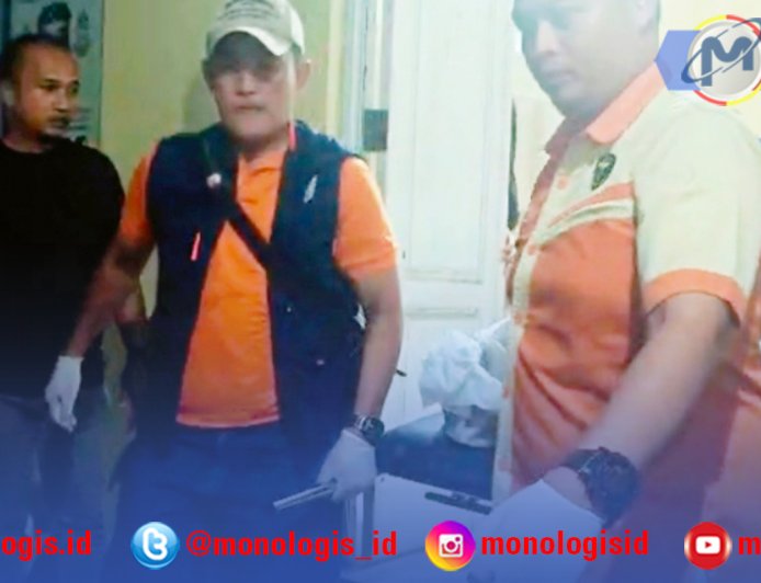 Melawan Saat Ditangkap, DPO Curanmor Bersenpi Tewas Ditembak