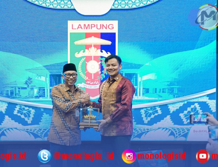 Mirza Gandeng PTPN IV Benahi Sawit Lampung