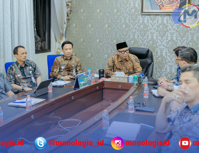 Mirza Perkuat CSR Demi Lampung Maju