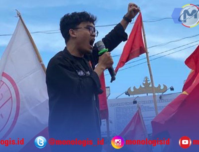 LMND Bandar Lampung Soroti Dugaan Extrajudicial Killing