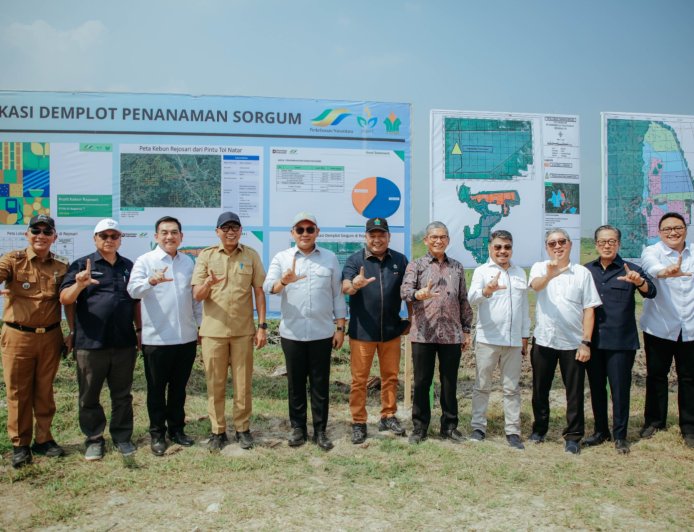 Empat Pabrik Bioetanol Segera Dibangun di Lampung