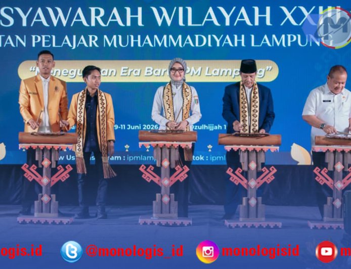 Jihan Titip Tiga Pesan untuk IPM Lampung