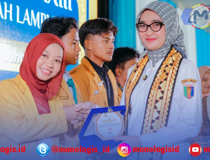 Jihan Tantang IPM Cetak SDM Unggul