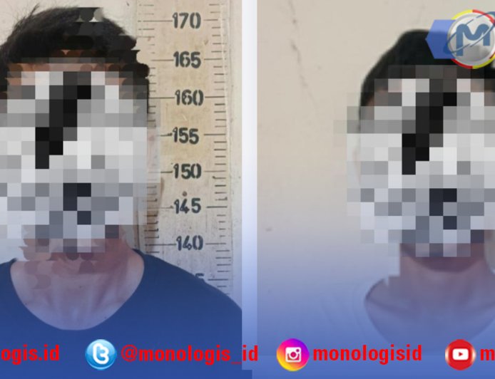 Jebak Korban Lewat Michat, Dua Remaja Mesuji Ditangkap