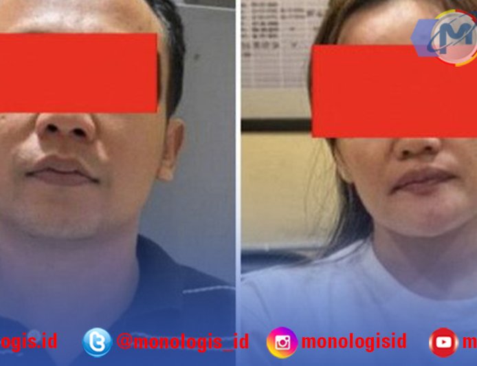 Gelapkan 19 Ton Kopi Senilai Rp1,3 Miliar, Pasutri Ditangkap