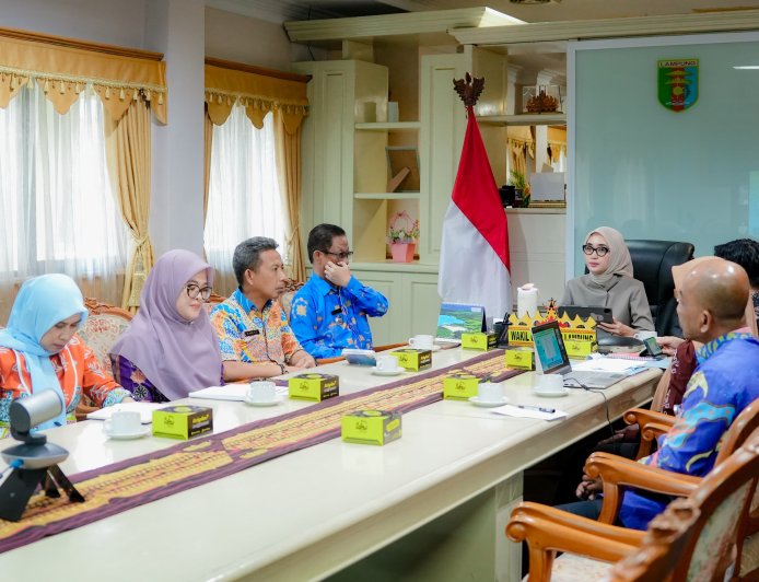 Temuan Kasus TBC Lampung Timur Baru 13 Persen