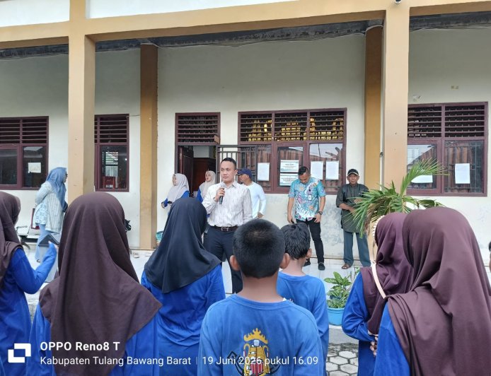 52 Siswa SD IT Madani Siap Harumkan Tubaba