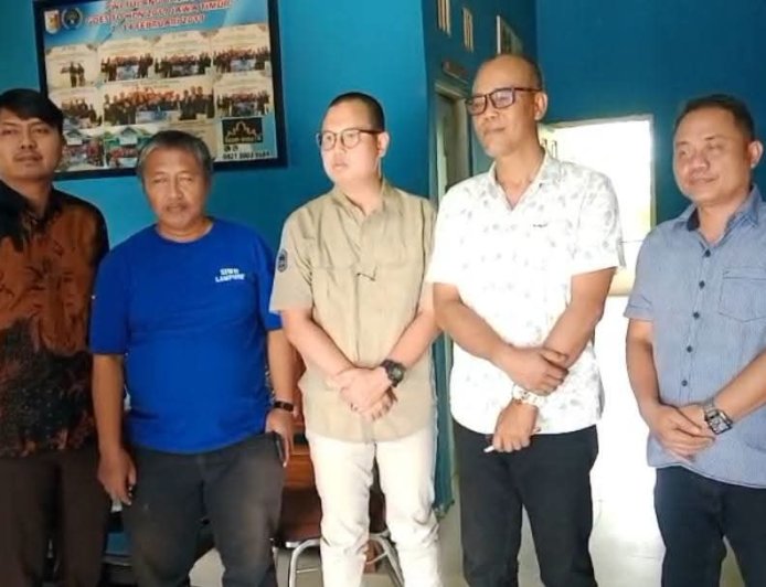 Kejari Tulangbawang Pastikan Semua Laporan Ditindaklanjuti