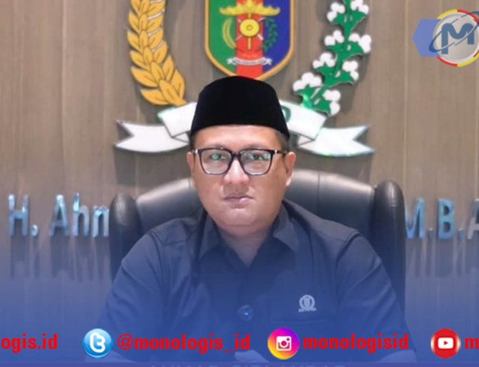 Ketua DPRD Lampung Dukung Sensus Ekonomi 2026