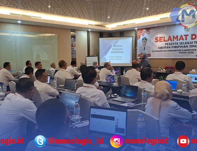 Pemkab Tubaba Gelar Seleksi Terbuka JPT Pratama, Diikuti 35 Peserta