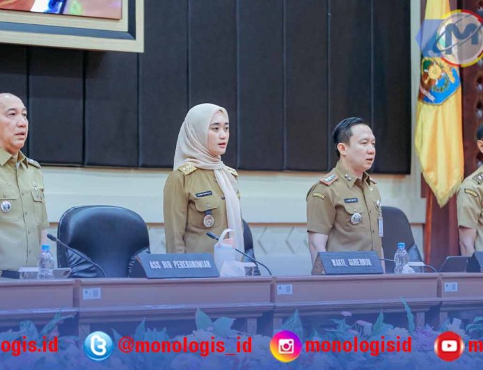 Jihan Minta TKPKD Percepat Pengentasan Kemiskinan