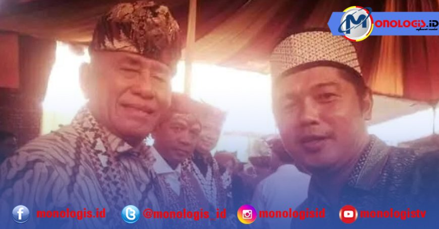 KDM:  (In Memoriam) Ryamizard Ryacudu Dan Simfoni Adat Dalam Arsitektur Kebangsaan