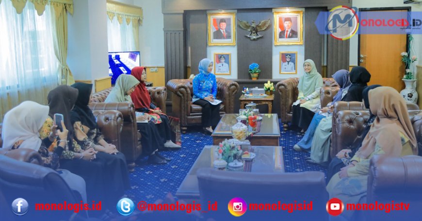 Jihan Gandeng Nasyiatul Aisyiyah Lindungi Anak