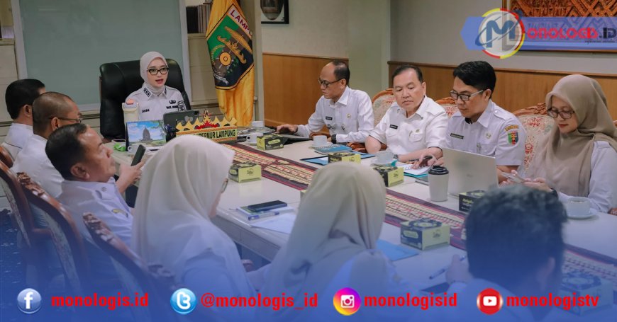 Jihan Soroti TBC Mesuji, Kasus Masih Tinggi