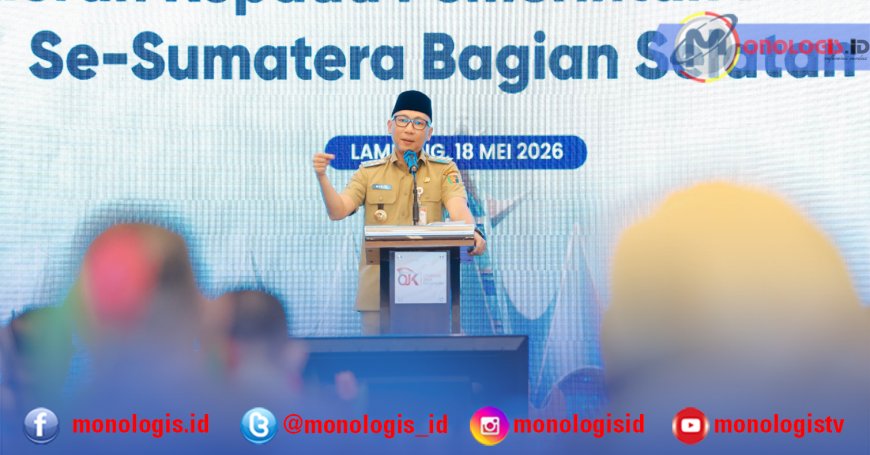 Mirza Dorong Obligasi Daerah Biayai Pembangunan