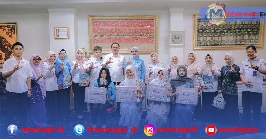Jihan Luncurkan Buku Anti Kekerasan Anak