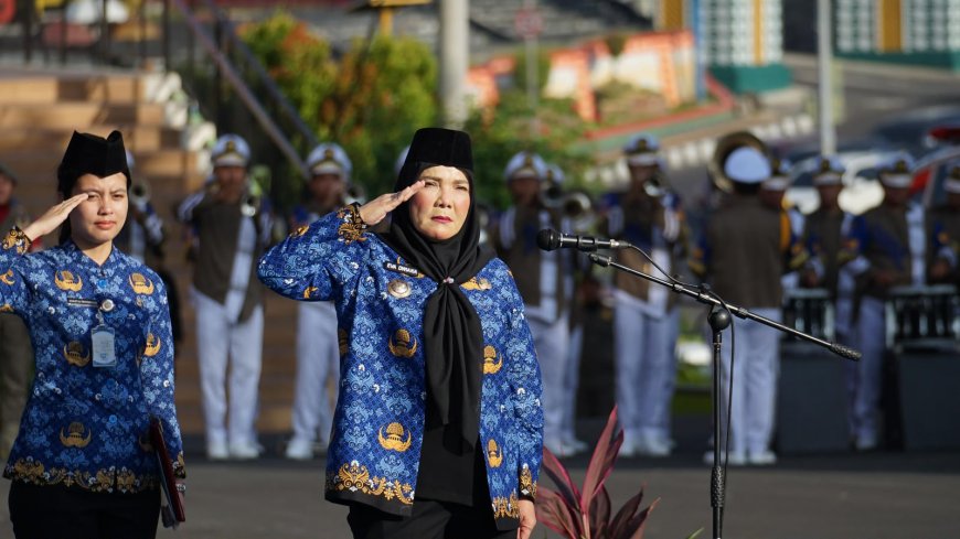 Eva Dwiana: Pancasila Dasar Pelayanan Publik
