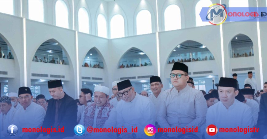 Giri Akbar Serukan Semangat Berkurban