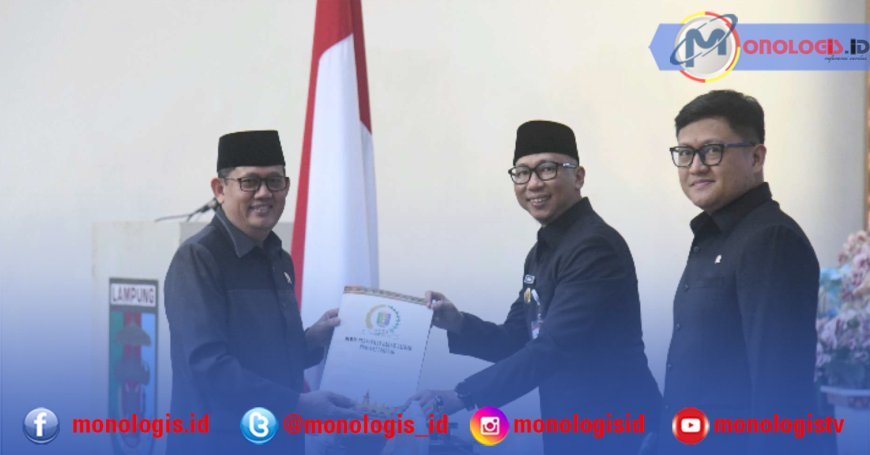 DPRD Lampung Soroti Kinerja Pemprov