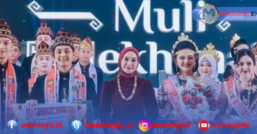 Irene Giri: Muli Mekhanai Harus Mampu Promosikan Budaya dan Potensi Lampung