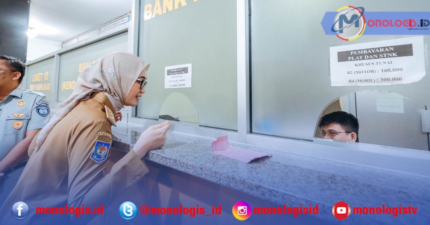 Lampung Kembali Beri Diskon Pajak Kendaraan