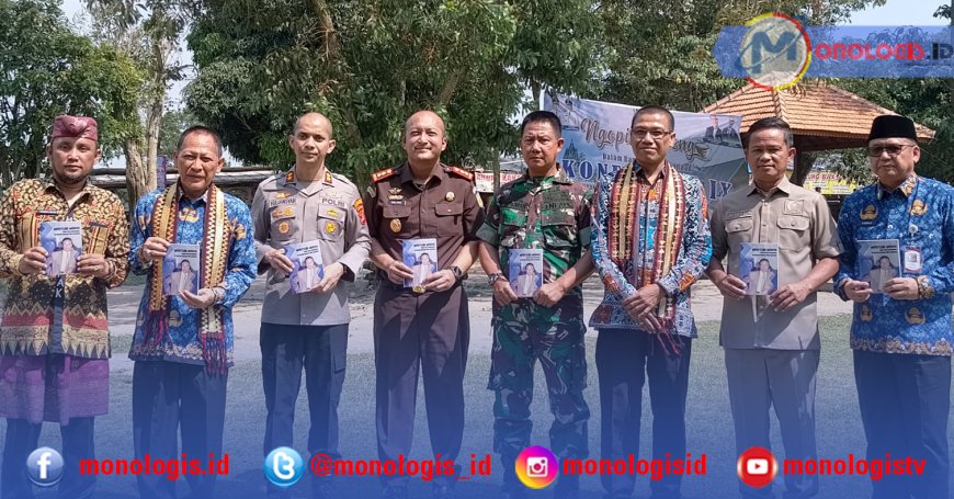 Dukung Konferkab PWI, Qudrotul Soroti Peran Pers dan UMKM