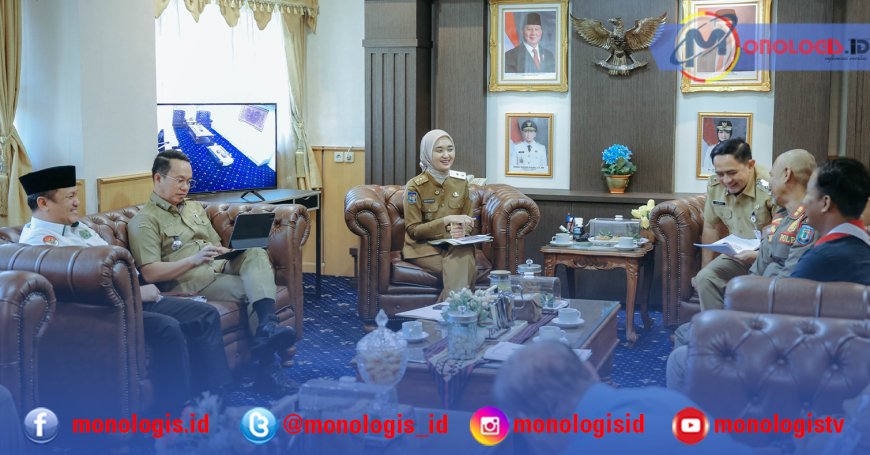 Jihan Dukung Kontingen Lampung ke Jambore Nasional 2026