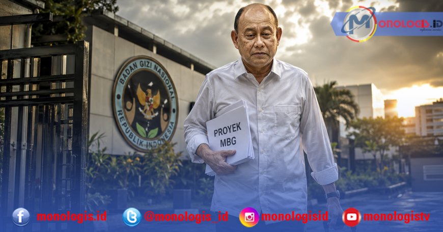 Dadan Dicopot, Sekber MBG Lampung Buka Suara