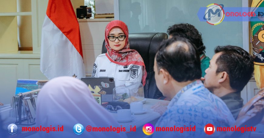 Jihan Dorong Guru Lampung Go Digital