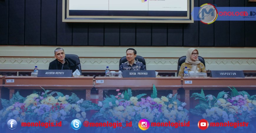 Lampung Bidik Nilai Reformasi Birokrasi A