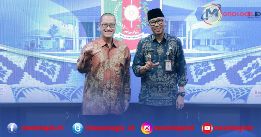 Mirza Siapkan BUMDes Naik Kelas