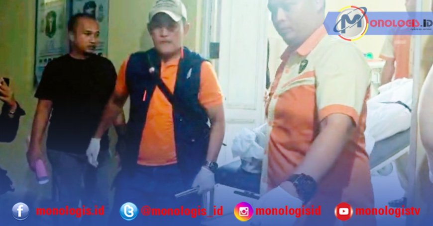 Melawan Saat Ditangkap, DPO Curanmor Bersenpi Tewas Ditembak