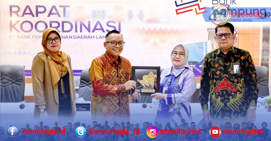Bank Lampung Perkuat Tata Kelola Perusahaan