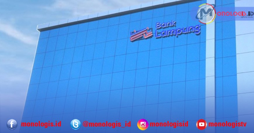 Laba Bank Lampung Melesat 37 Persen
