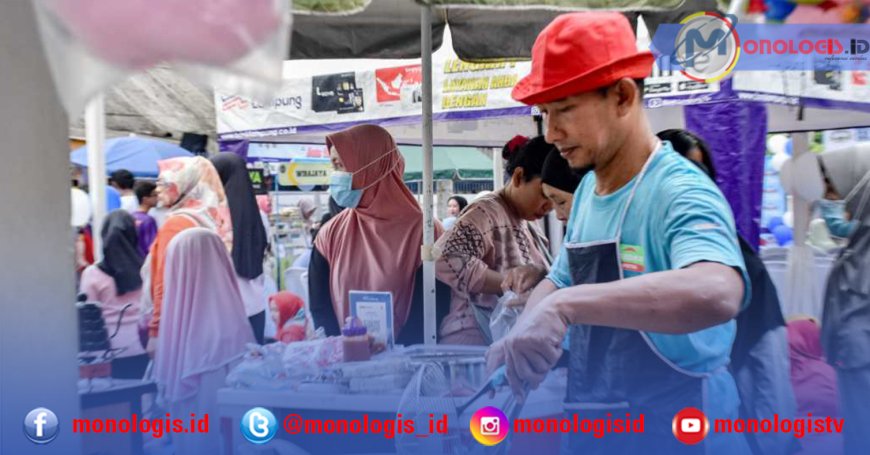 Bank Lampung Perkuat Akses Pembiayaan UMKM