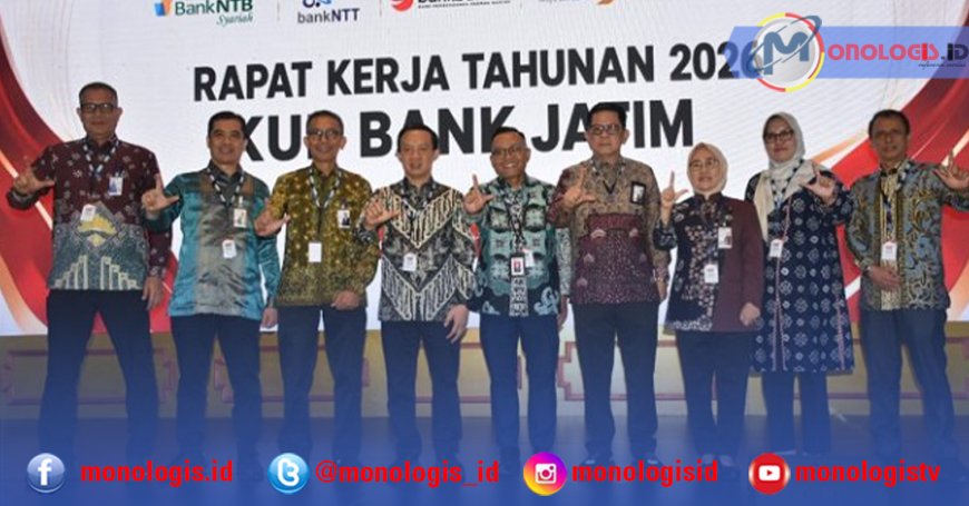 Bank Lampung Perkuat Kolaborasi Nasional