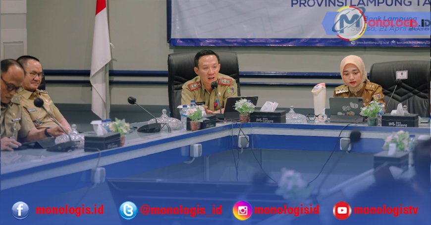 Bank Lampung Jadi Motor Digitalisasi Daerah