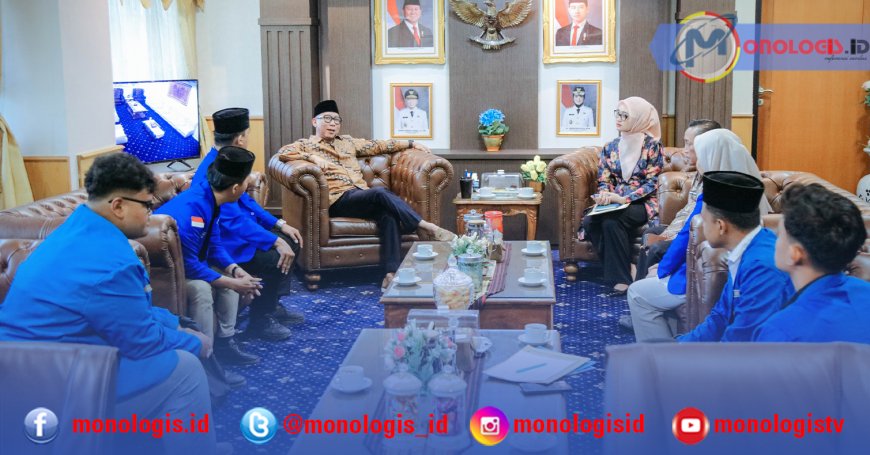 Mirza Ajak PMII Bangun Desa di Lampung