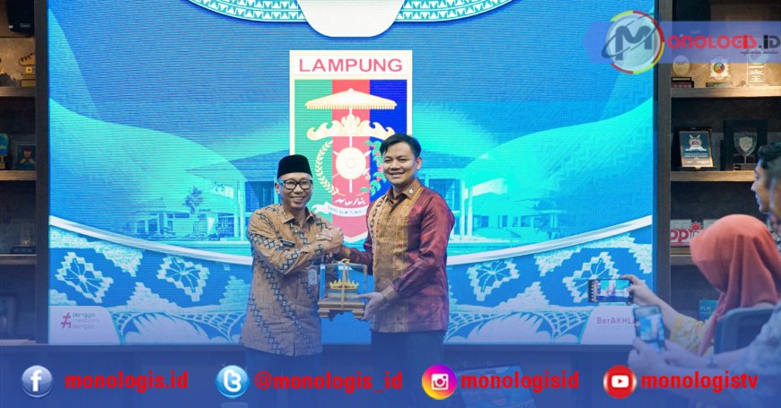 Mirza Gandeng PTPN IV Benahi Sawit Lampung