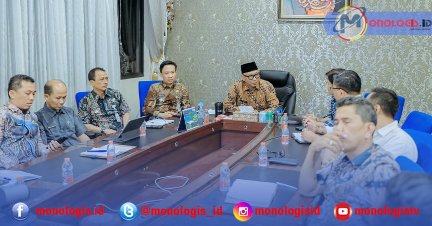 Mirza Perkuat CSR Demi Lampung Maju