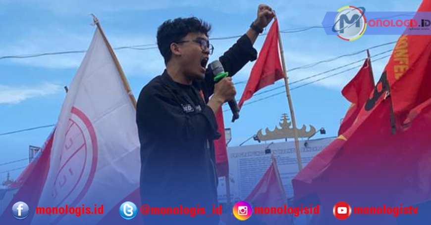LMND Bandar Lampung Soroti Dugaan Extrajudicial Killing