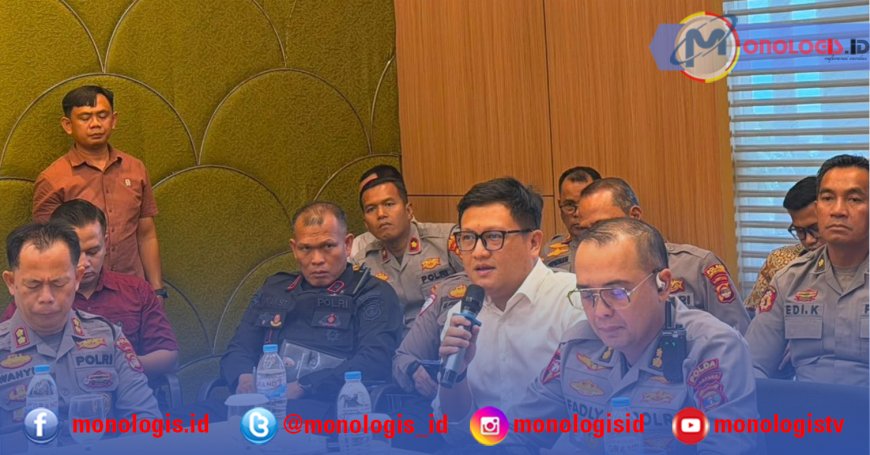 Giri Akbar Optimistis Munas HIPMI Sukses