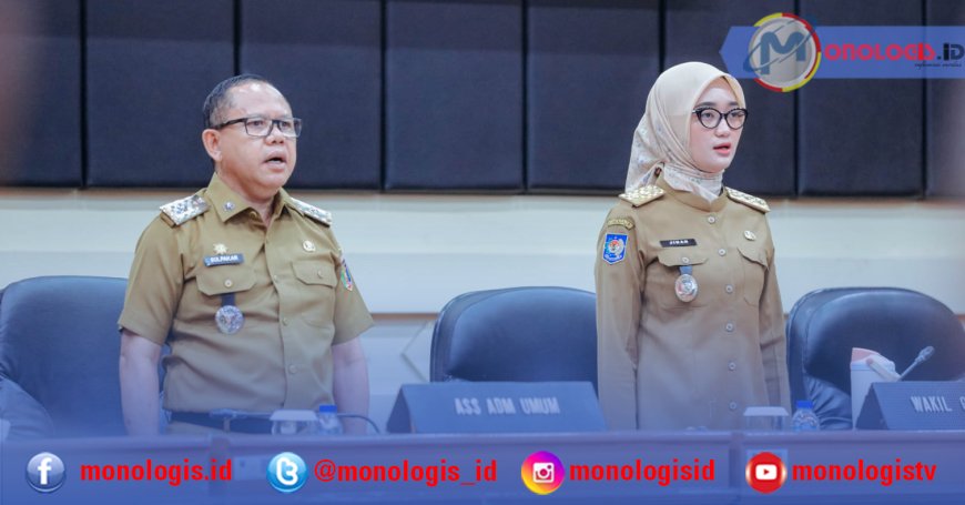 Jihan Sambut Peserta PKN Sumsel di Lampung